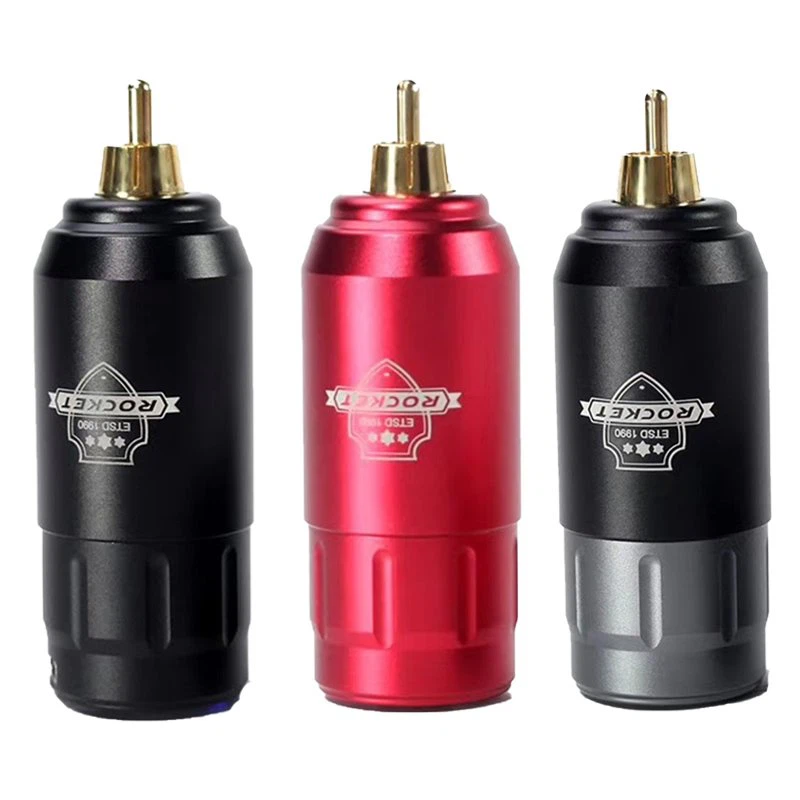 충전식 문신 전원 공급 장치