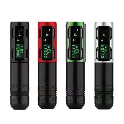 전기 문신 펜 기계