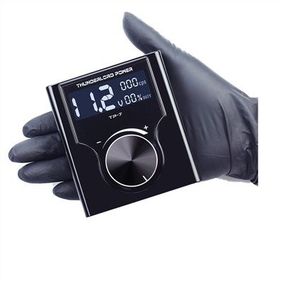 LCD 디스플레이 문신 전원 공급 장치