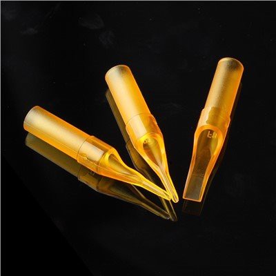 Plstic 일회용 문신 팁